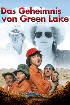 Das Geheimnis von Green Lake stream