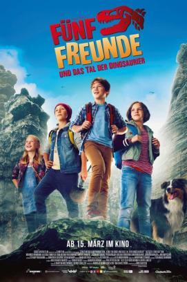 Fünf Freunde und das Tal der Dinosaurier stream