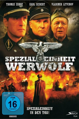 Spezialeinheit Werwolf stream