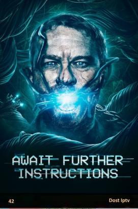 AWAIT FURTHER INSTRUCTIONS stream