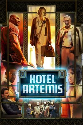 Hotel Artemis stream