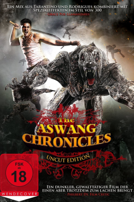 The Aswang Chronicles stream