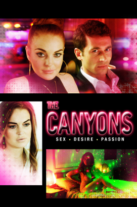 The Canyons stream