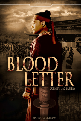Blood Letter - Schrift des Blutes stream