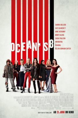Ocean's 8 stream