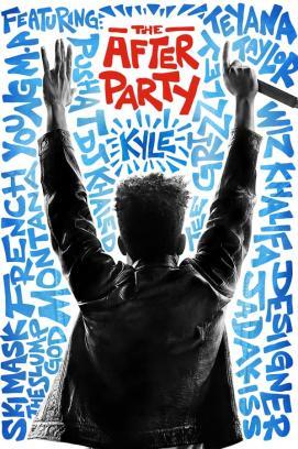 The After Party stream