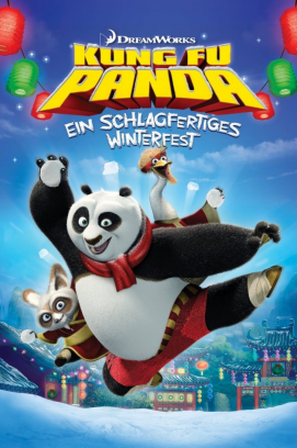 Kung Fu Panda: Ein schlagfertiges Winterfest stream