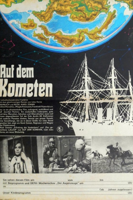 Auf dem Kometen stream