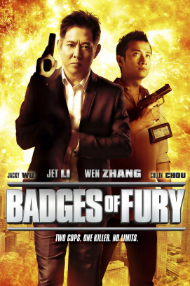 Badges of Fury stream