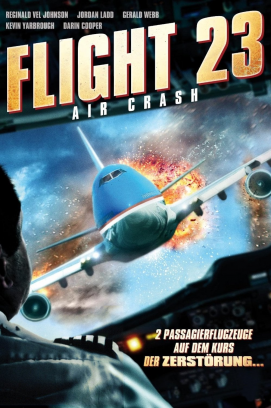 Flight 23 - Air Crash stream