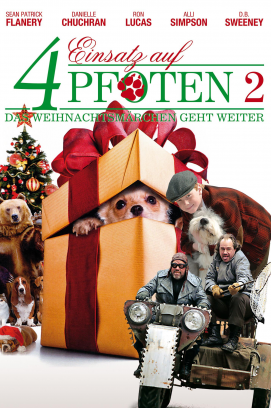 Einsatz auf vier Pfoten 2 - Das Weihnachtsmärchen geht weiter stream