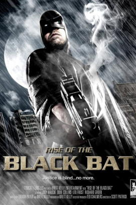 Rise of the Black Bat stream