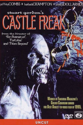 Castle Freak stream