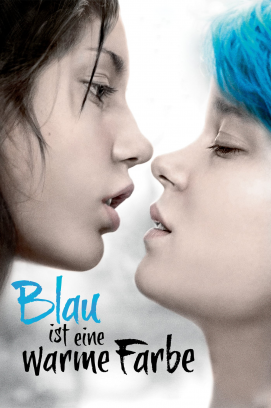 Blau ist eine warme Farbe stream