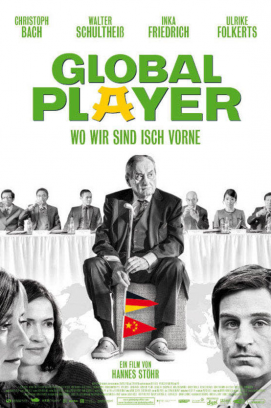 Global Player - Wo wir sind isch vorne stream