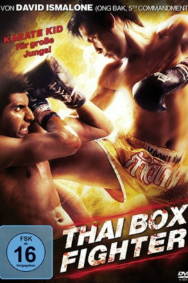 Thai Box Fighter stream