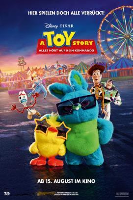 A Toy Story: Alles hört auf kein Kommando stream