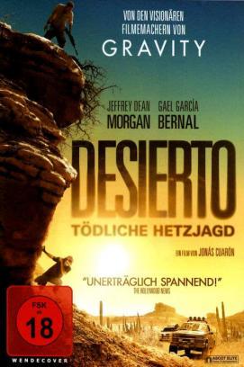 Desierto - Tödliche Hetzjagd stream