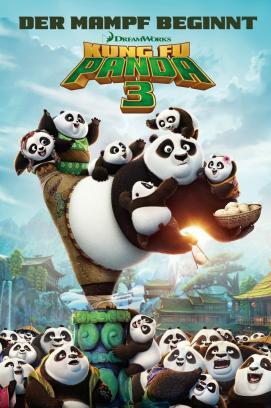 Kung Fu Panda 3 stream
