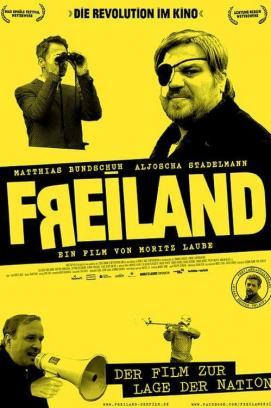 Freiland stream