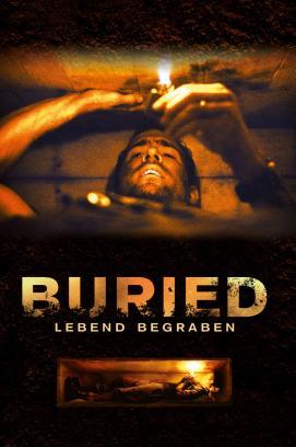 Buried - Lebend begraben stream