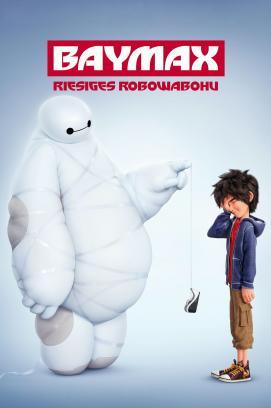 Baymax - Riesiges Robowabohu stream