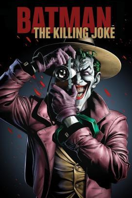Batman: The Killing Joke stream