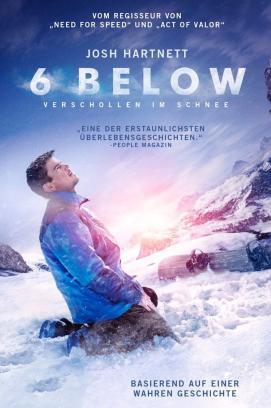 6 Below - Verschollen im Schnee stream