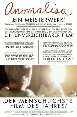 Anomalisa stream