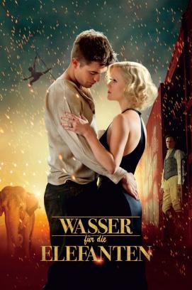 Wasser für die Elefanten stream