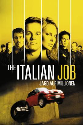 The Italian Job - Jagd auf Millionen stream