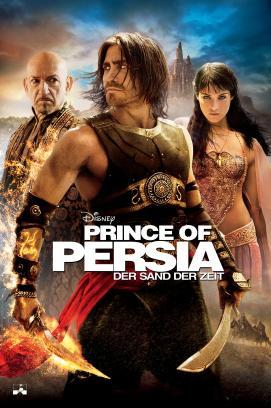 Prince of Persia - Der Sand der Zeit stream
