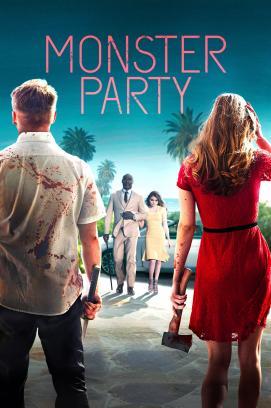 Monster Party stream