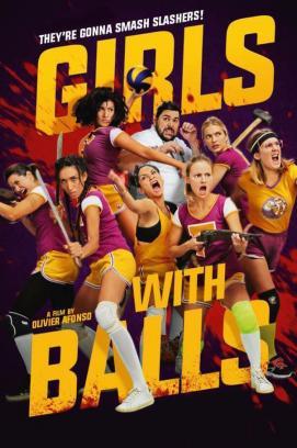 Girls with Balls stream