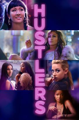 Hustlers stream