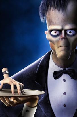 Die Addams Family stream