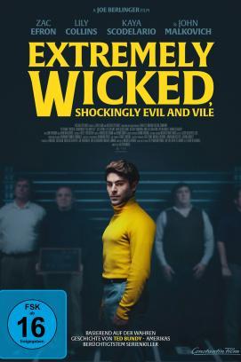Extremely Wicked, Shockingly Evil and Vile stream