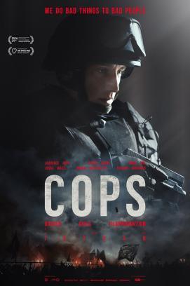 Cops stream