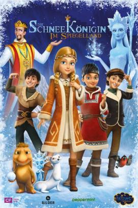 Die Schneekönigin 4 - Im Spiegelland stream