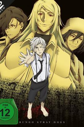 Bungo Stray Dogs: Dead Apple stream