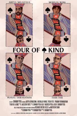 Four Of A Kind stream