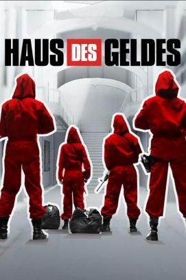 Haus des Geldes - Staffel 4 stream