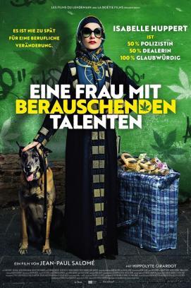 Eine Frau mit berauschenden Talenten stream