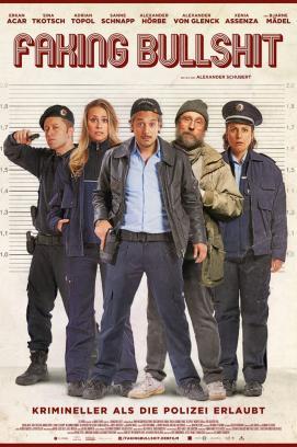 Faking Bullshit - Krimineller als die Polizei erlaubt! stream