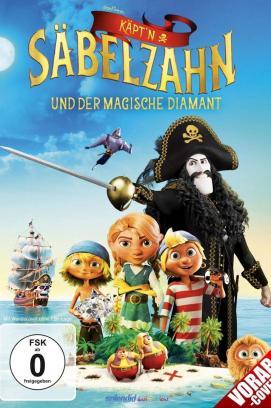 Käptn Säbelzahn und der magische Diamant stream