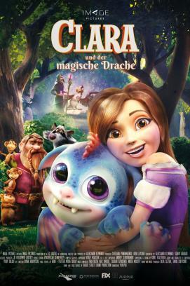 Clara und der magische Drache stream