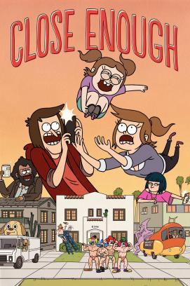 Close Enough - Staffel 1 stream