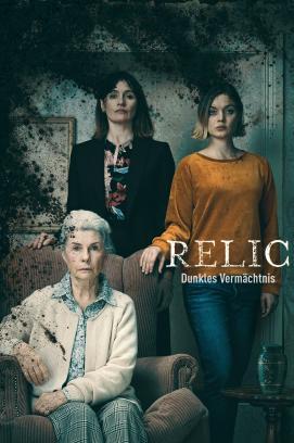 Relic stream