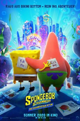 Spongebob Schwammkopf: Eine schwammtastische Rettung stream
