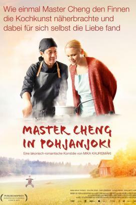 Master Cheng in Pohjanjoki stream
